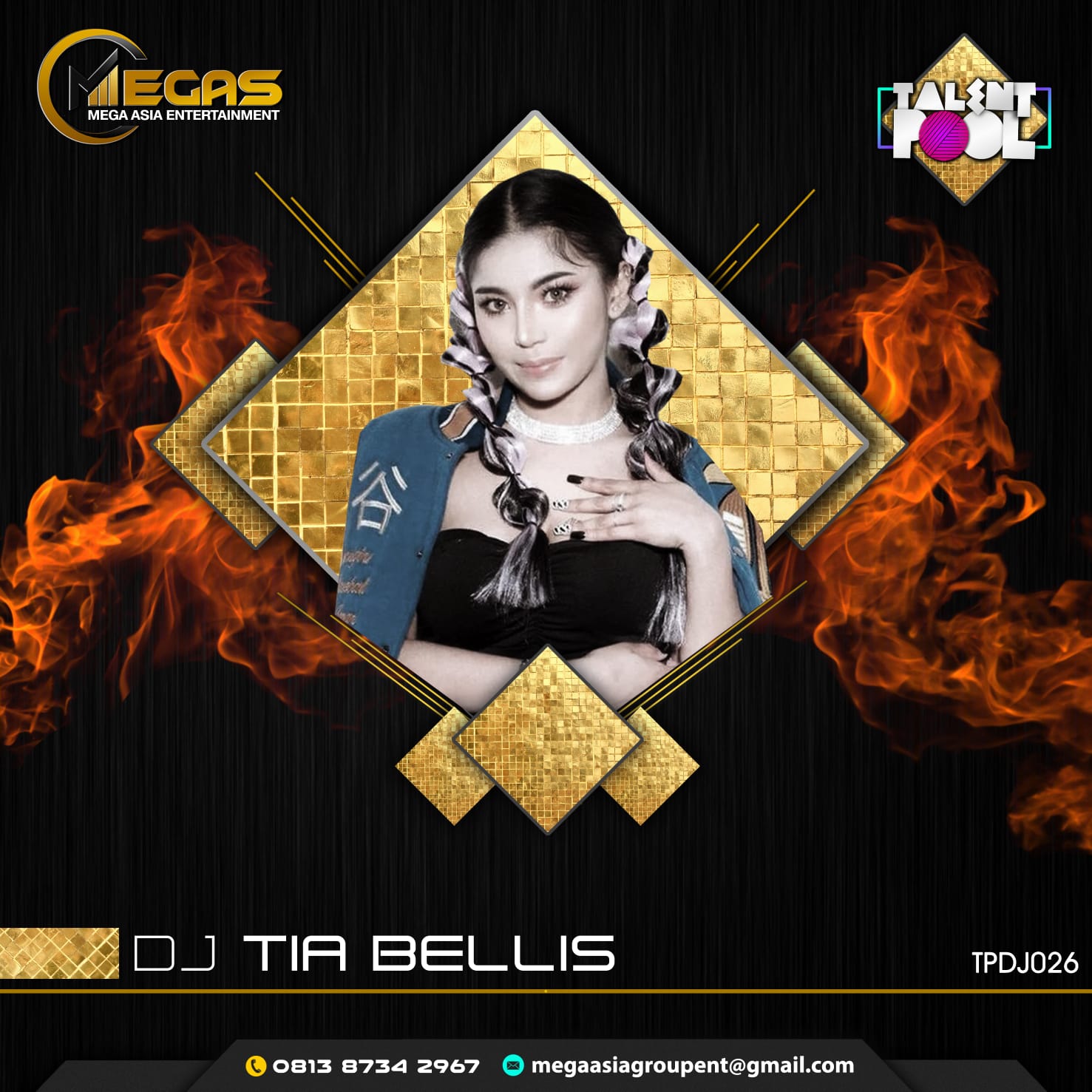 Tia Bellis